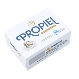 Jabón Propiel 125g (Caja de 24)