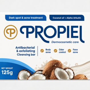 Jabón Propiel para Acné y Manchas - 125g