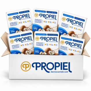 Jabón Propiel 125g (6 unidades)