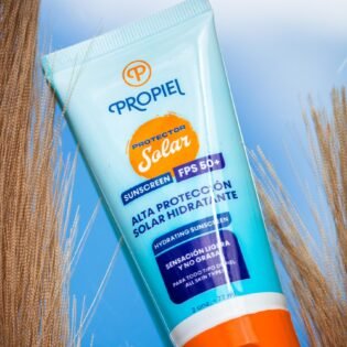Protector Solar Hidratante 50+ FPS