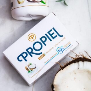 Jabón Propiel para acné y manchas - 125g