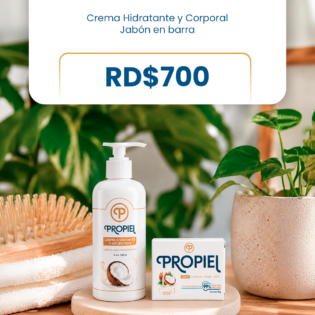 Kit anti estrías