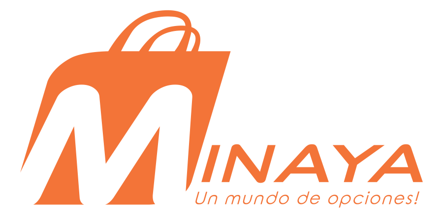 LOGO MINAYA (NARANJA)