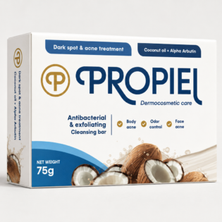 Jabón Propiel para Acné y Manchas - 75g