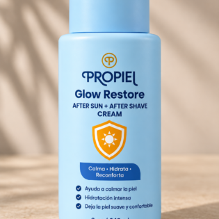 Crema After Sun & After Shave