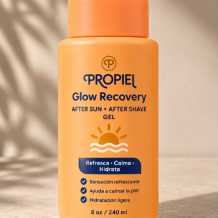 Gel After Sun y After Shave